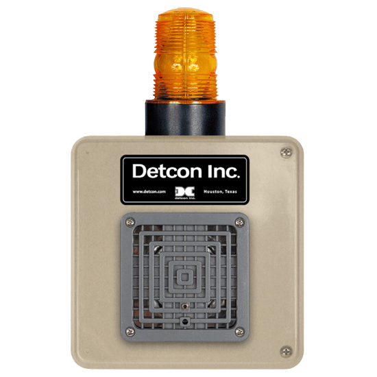 Detcon Non-Hazardous Duty Alarm Station, AV1-N4X
